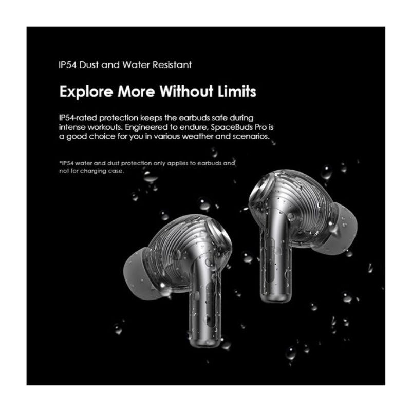 سماعات اورايمو Spacebuds Pro اللاسلكية | Oraimo SpaceBuds Pro