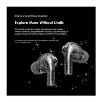 Oraimo SpaceBuds Pro - Guhguhkên Oraimo SpaceBuds Pro bi teknolojiya dengê dorhêl û betalkirina deng
