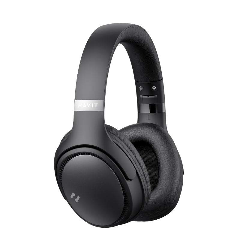 سماعة هافيت H630BT اللاسلكية بوقت تشغيل حتى 50 ساعة | Havit H630BT Wireless Headphones,