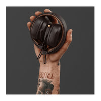 سماعة مارشال MAJOR IV اللاسلكية فوق الاذن بوقت تشغيل حتى 80 ساعة | Marshall MAJOR IV Wireless On-Ear Headphones, Up to 80H Playtime