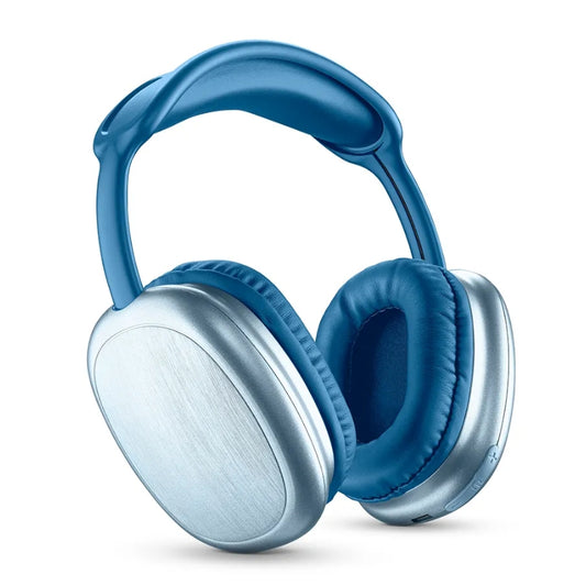 Cellularline MS Maxi Wireless Headphones with 22H Playtime - Cellularline MS Maxi سماعة رأس لاسلكية بتقنية البلوتوث