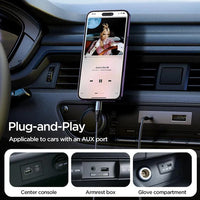 كيبل صوت جويرووم من لايتننغ إلى 3.5 ملم بطول 1.2 متر | JOYROOM AUX Audio Cable Lightning to 3.5mm 1.2m
