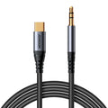 Kabloya Dengî ya Joyroom Type-C ber bi 3.5mm, 1.2m
