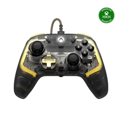 يد تحكم جيم سير كاليد فلوكس لإكس بوكس - أسود + شهر جيم باس مجاناً | GameSir Kaleid Flux Xbox Joystick - Black + 1 Month Game Pass
