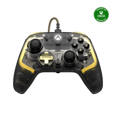 يد تحكم جيم سير كاليد فلوكس لإكس بوكس - أسود + شهر جيم باس مجاناً | GameSir Kaleid Flux Xbox Joystick - Black + 1 Month Game Pass