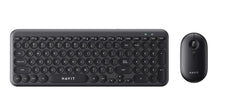 مجموعة هافيت كيبورد وماوس لاسلكية | Havit KB254GCM Wireless Keyboard + Mouse Combo