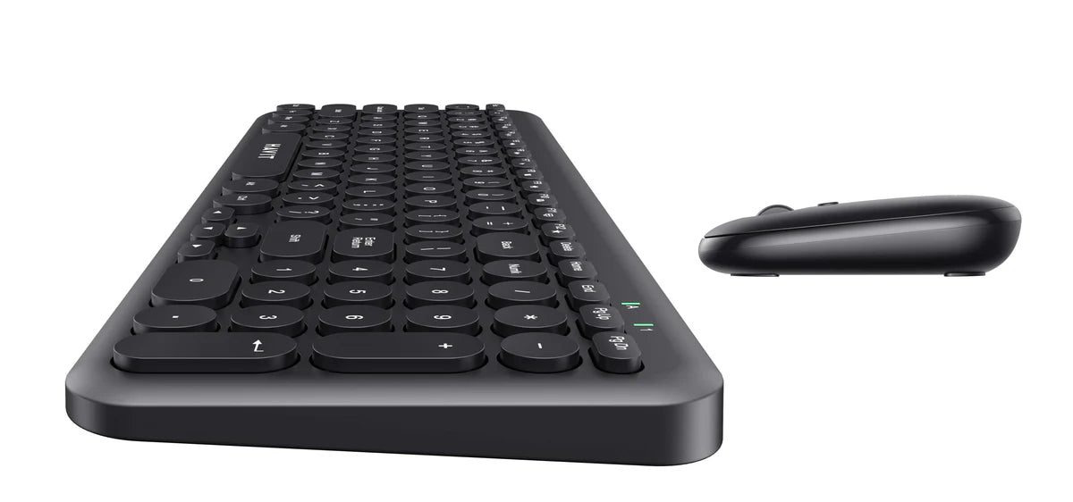 مجموعة هافيت كيبورد وماوس لاسلكية | Havit KB254GCM Wireless Keyboard + Mouse Combo