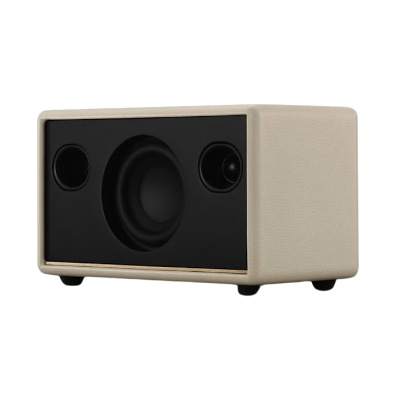 Axaftvana Bluetoothê ya Marshall Acton III - Dengê bihêz di sêwirana klasîk de