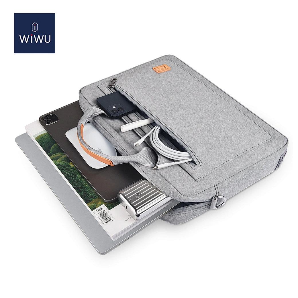 حقيبة لابتوب ويوو بايونير برو لحجم 14 انش / 15.6 انش | WiWU Pioneer Pro Handbag for Laptop 14" / 15.6"