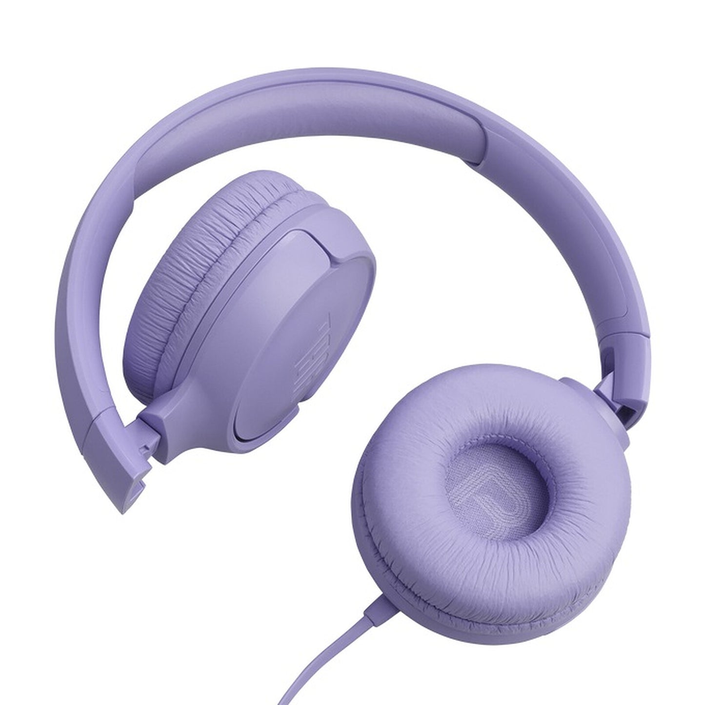 سماعة جي بي ال Tune 520C السلكية على الاذن بمنفذ تايب سي | JBL Tune 520C On-Ear Type-C Wired Headphone