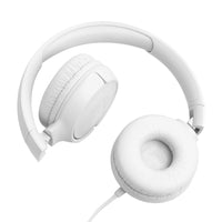 سماعة جي بي ال Tune 520C السلكية على الاذن بمنفذ تايب سي | JBL Tune 520C On-Ear Type-C Wired Headphone