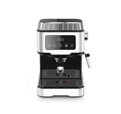 LePresso Digital Coffee Machine with 15 Bar Pressure Pump and Capsule Filter – Black | ماكينة قهوة ليبريسو الرقمية بضغط 15 بار وفلتر كبسولات – أسود