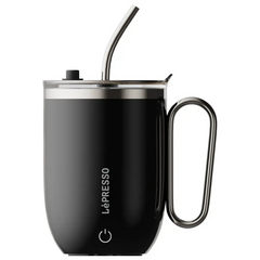 كوب ليبريسو سيب سبين بخاصية التحريك الذاتي بسعة 420 مل | LePresso Sip Spin Auto Stirring 420ml Mug