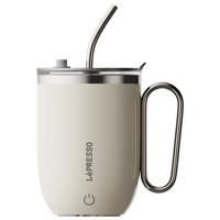 كوب ليبريسو سيب سبين بخاصية التحريك الذاتي بسعة 420 مل | LePresso Sip Spin Auto Stirring 420ml Mug