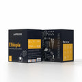 قهوة مختصة مقطرة ليبريسو إثيوبيا بأكياس تحضير فردية | LePresso Ethiopia Speciality Drip Coffee (Pour Over Packs)