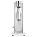 ماكينة ليبريسو فروستي ويب لصنع الميلك شيك مع تحكم سرعتين - فضي | LePresso Frosty Whip Milk Shake Maker with Dual Gear Speed Control – Silver