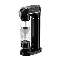 ماكينة مياه غازية ليبريسو بسعة 1 لتر وعداد ضغط | LePresso Sparkling Water Maker 1L With Pressure Gauge
