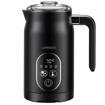 Kefkera Şîrê Pirfonksiyonel a Elektrîkî ya LePresso 500W - Reş