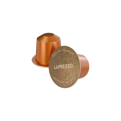كبسولات قهوة ليبريسو كولومبيا ديكاف, متوافقة مع نسبريسو | LePresso Colombia DeCaf Coffee Capsule