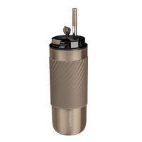 Kûpa Qehweyê ya Termal a Lepresso bi Çeng û Pêlavê, 520ml