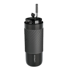 Kûpa Qehweyê ya Termal a Lepresso bi Çeng û Pêlavê, 520ml