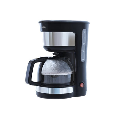 ماكينة تحضير القهوة بالتقطير من ليبريسو إبريق زجاجي سعة 1.25 لتر، وبقدرة 1000 واط | LePresso Drip Coffee Maker with Glass Carafe 1.25L 1000W