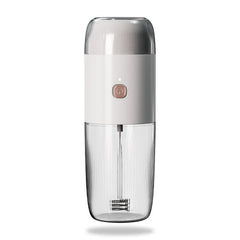 مطحنة قهوة ومبخر حليب 2 في 1 من ليبريسو | LePresso 2in1 Coffee Grinder & Milk Frothing