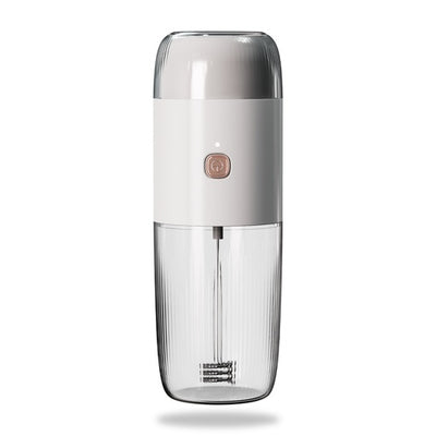 مطحنة قهوة ومبخر حليب 2 في 1 من ليبريسو | LePresso 2in1 Coffee Grinder & Milk Frothing