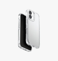UNIQ LifePro Xtreme True Clarity clear case for iPhone 17 - main view