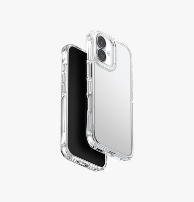 UNIQ LifePro Xtreme True Clarity clear case for iPhone 17 - main view