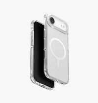 UNIQ LifePro Xtreme anti-fingerprint case for iPhone Air Frost Clear - main view