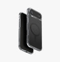 غلاف هجين مثلج مضاد للبصمات لآيفون Air | UNIQ LifePro Xtreme - دخاني مثلج