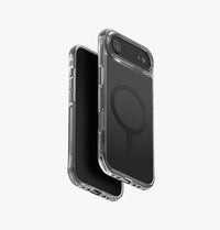 غلاف هجين مثلج مضاد للبصمات لآيفون Air | UNIQ LifePro Xtreme - دخاني مثلج