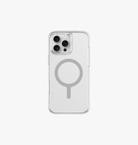 UNIQ LifePro Xtreme case for iPhone 16 Pro Max Frost Clear - back detail
