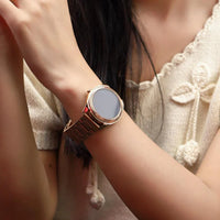 Lenyes LW-252 ساعة ذكية | متوافقة مع iOS وAndroid | شاشة AMOLED بتصميم أنيق | Lenyes LW-252 Smart Watch | iOS & Android Compatible | AMOLED Display