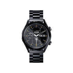 ساعة LENYES الذكية شاشة 1.43 بوصة بلوتوث 5.2 بطارية 370mAh استعداد 30 يوما | LENYES Smart Watch 1.43 inch Bluetooth 5.2 370mAh 30 Days Standby