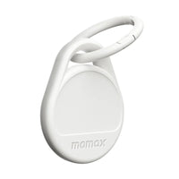 متعقب موماكس بنبوب ديو, بطارية تدوم حتى 12 شهرا | Momax Pinpop Duo Find My Tracker, up to 12 months battery