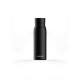 زجاجة ترطيب ذكي معزولة من ليبريسو - اسود | LePresso Smart Hydration Vacuum Bottle -Black
