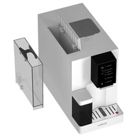 ماكينة ليبريسو بريفيسيمو الأوتوماتيكية بتطبيق الجوال - أبيض | Lepresso Brevissimo Automatic Coffee Machine with Mobile App - White