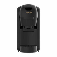 آلة قهوة متعددة الكبسولات 3 في 1 من ليبريسو بسعة 0.6 لتر وقدرة 1450 واط - اسود | LePresso Lieto 3 in 1 Multi-Capsule Coffee Machine 0.6L 1450W - Black