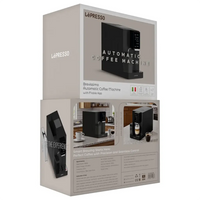 Lepresso Brevissimo Coffee Machine Black - Detail 2