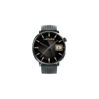 ساعة Lenyes Basel الذكية شاشة AMOLED 1.34 بوصة مقاومة IP68 بطارية 15 يوم | Lenyes Basel Smart Watch AMOLED 1.34 inch IP68 15 Days Battery