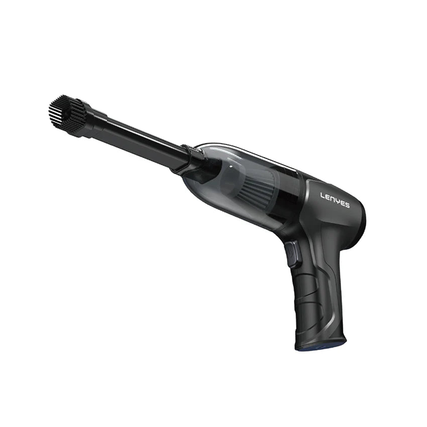 Lenyes LCV201 4-in-1 Car Vacuum Cleaner 5000Pa - مكنسة لينيس LCV201 للسيارة 4 في 1