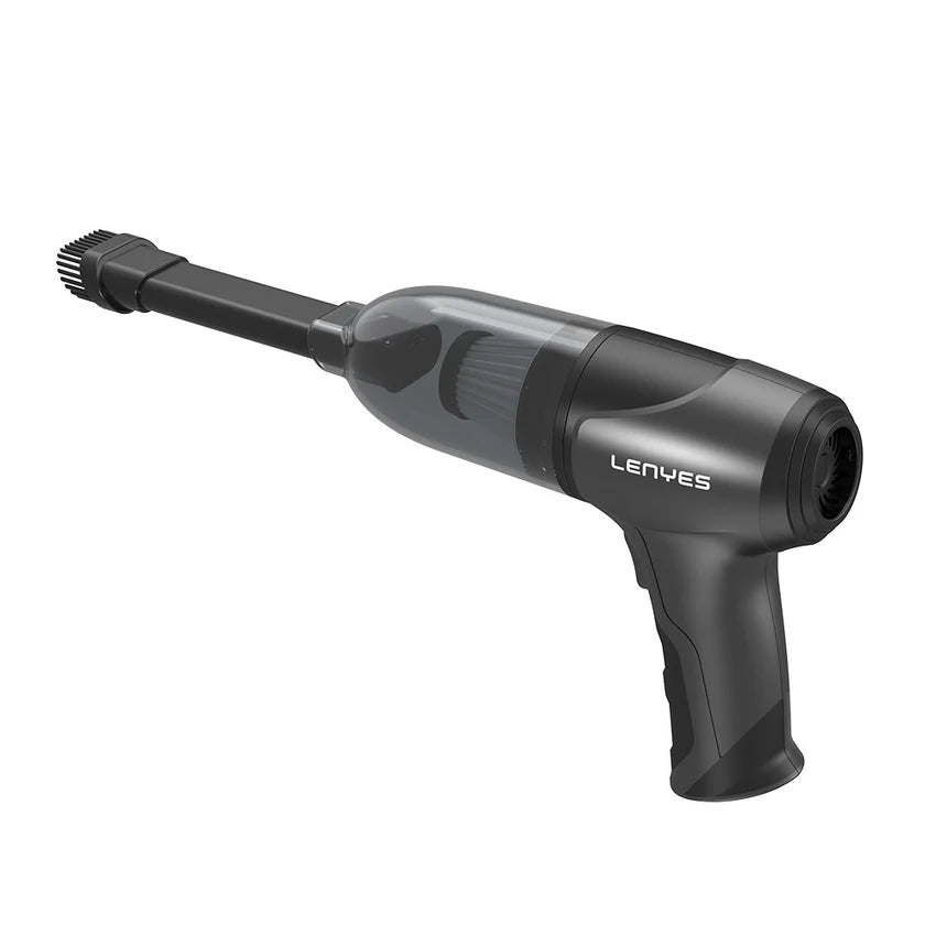 Lenyes LCV201 4-in-1 Car Vacuum Cleaner 5000Pa - مكنسة لينيس LCV201 للسيارة 4 في 1