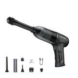 Lenyes LCV201 4-in-1 Car Vacuum Cleaner 5000Pa - مكنسة لينيس LCV201 للسيارة 4 في 1