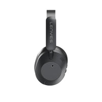 Lenyes LH28 سماعات رأس ANC بلوتوث 5.4 | مايكروفون مزدوج | قابلة للطي | Over-Ear ANC Headphones Bluetooth 5.4