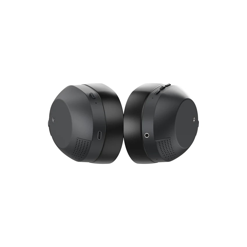 Lenyes LH28 سماعات رأس ANC بلوتوث 5.4 | مايكروفون مزدوج | قابلة للطي | Over-Ear ANC Headphones Bluetooth 5.4
