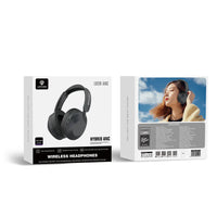Lenyes LH28 سماعات رأس ANC بلوتوث 5.4 | مايكروفون مزدوج | قابلة للطي | Over-Ear ANC Headphones Bluetooth 5.4