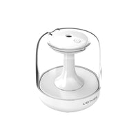 Lenyes LHU01 مرطب هواء بإضاءة LED محيطة | هادئ | 500ml | USB-C | Ambient Light Air Humidifier