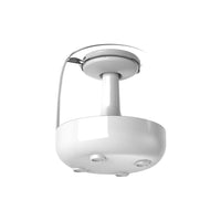 Lenyes LHU01 مرطب هواء بإضاءة LED محيطة | هادئ | 500ml | USB-C | Ambient Light Air Humidifier